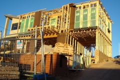 wb 2 story frames