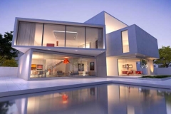 House cube B1 deconstruction